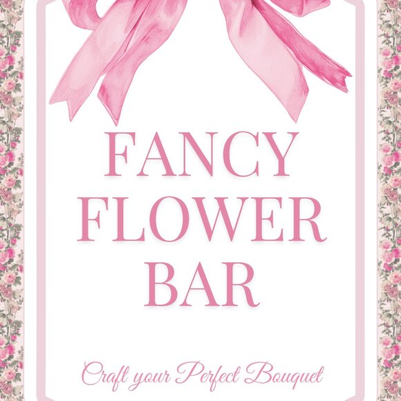 LoveShackFancy Party kit – Romantic Floral Event Decor - Picture 6 of 16